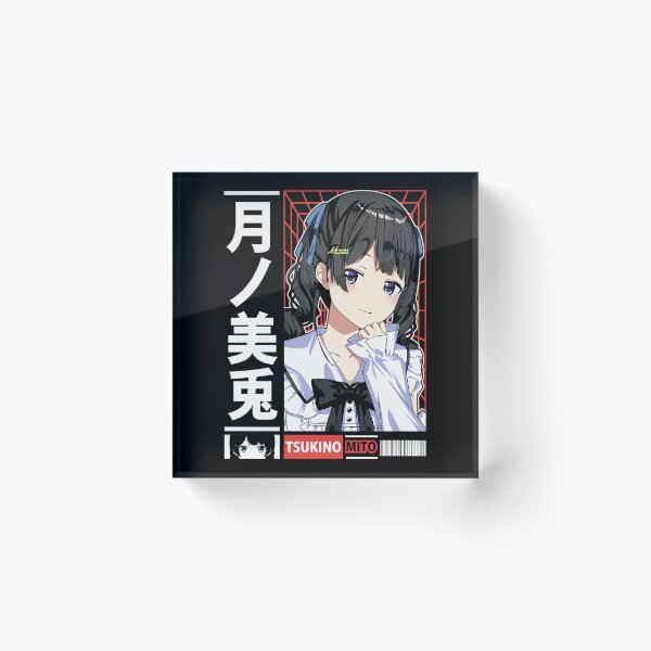 Item preview, Tsukino Mito Casual Outfit  designed and sold by UDTee.