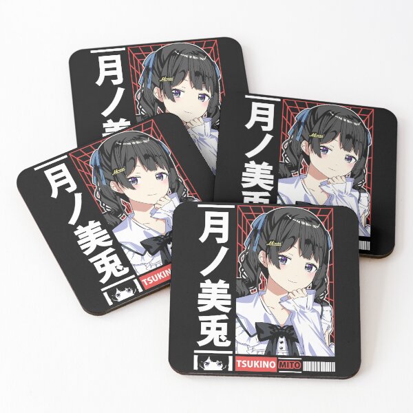 Item preview, Tsukino Mito Casual Outfit  designed and sold by UDTee.