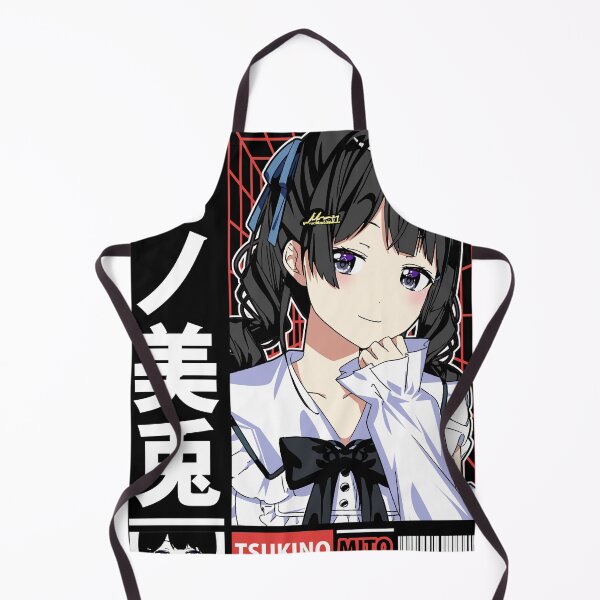 Item preview, Tsukino Mito Casual Outfit  designed and sold by UDTee.