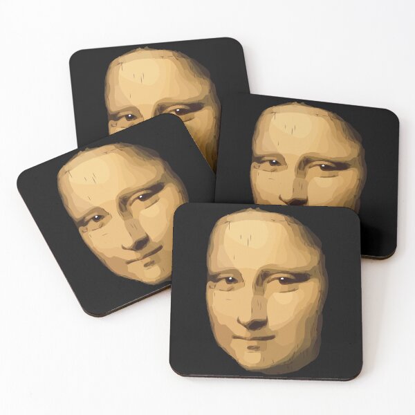 Item preview, The Face designed and sold by DesignAFind.