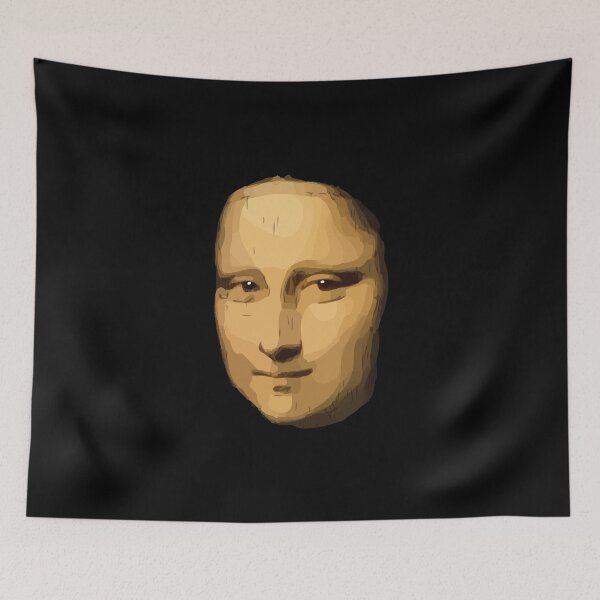 Item preview, The Face designed and sold by artcreatedbybill.