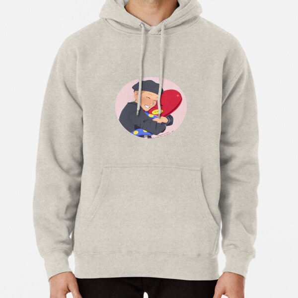 bt21 taehyung hoodie