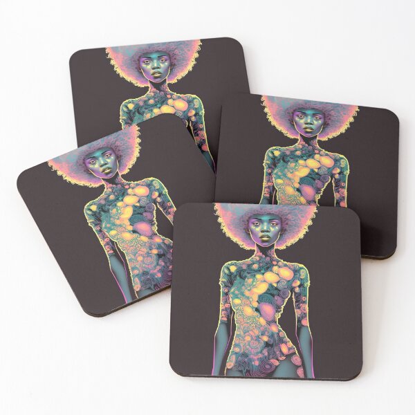 Item preview, Make a statement with bold prints and daring colours. designed and sold by Silverstormer.