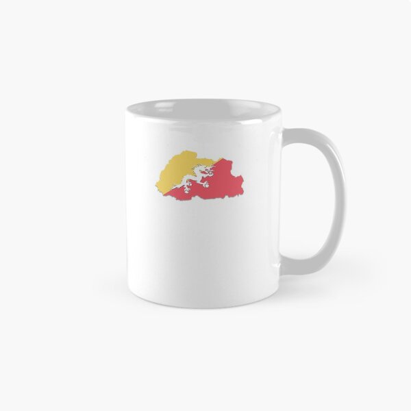 Item preview, Bhutan designed and sold by FlatFlags.
