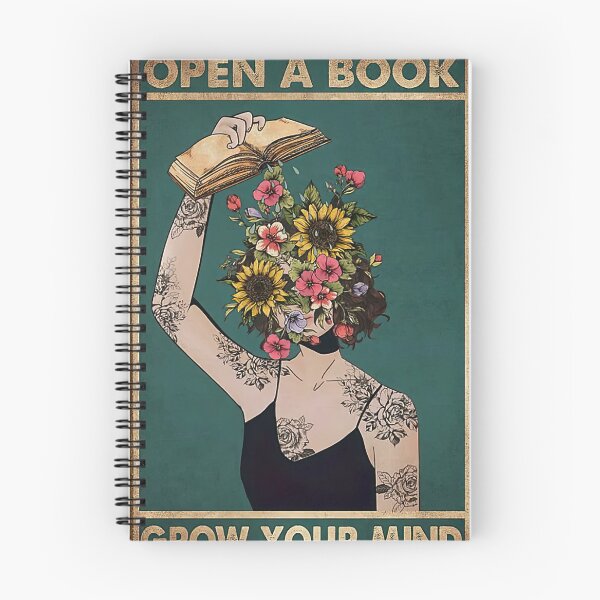 Item preview, Open Your Book designed and sold by Trantowdand.