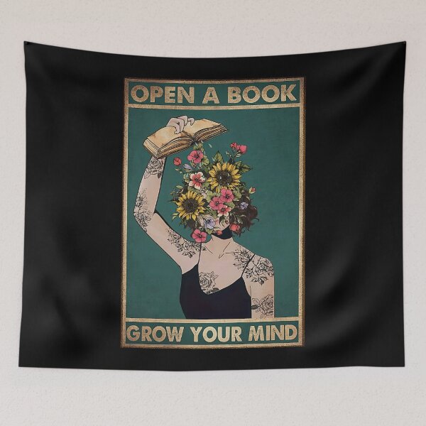 Item preview, Open Your Book designed and sold by Trantowdand.