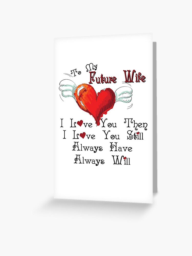 Wife cards