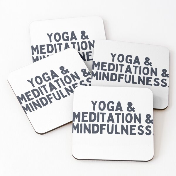Item preview, Yoga & Meditation & Mindfulness. designed and sold by inspireartistry ⭐⭐⭐⭐⭐.