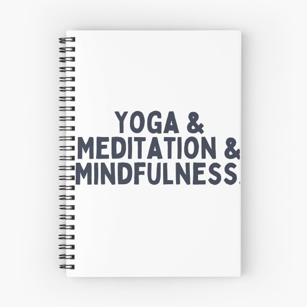 Item preview, Yoga & Meditation & Mindfulness. designed and sold by inspireartistry ⭐⭐⭐⭐⭐.