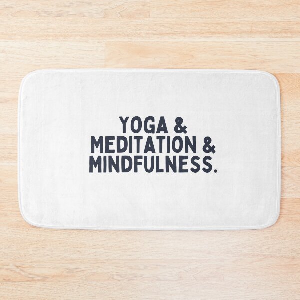 Item preview, Yoga & Meditation & Mindfulness. designed and sold by inspireartistry ⭐⭐⭐⭐⭐.