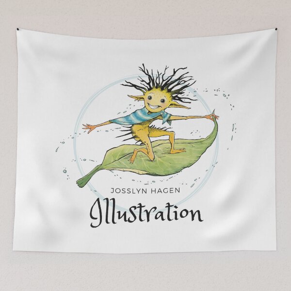 Item preview, Josslyn Hagen Illustration designed and sold by Josslyn Hagen.