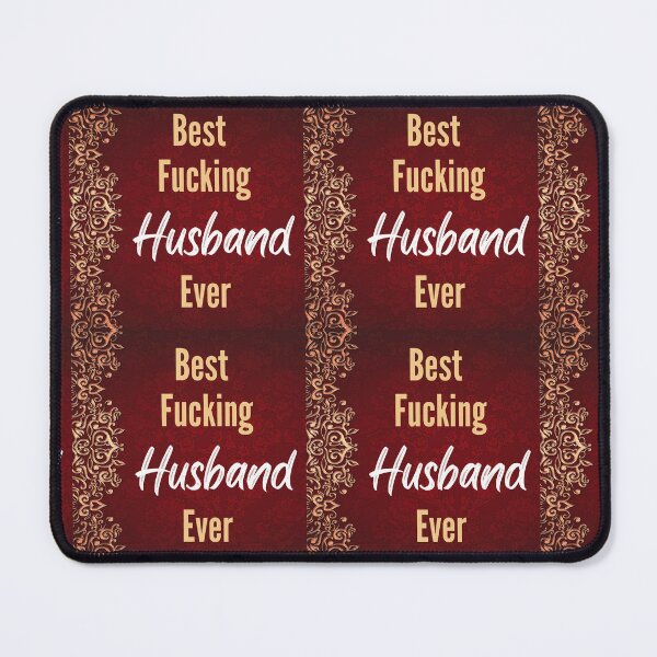 Item preview, Best F*cking HUSBAND Ever designed and sold by CheersTOGETHER.