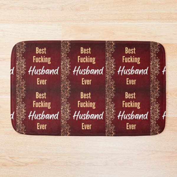 Item preview, Best F*cking HUSBAND Ever designed and sold by CheersTOGETHER.
