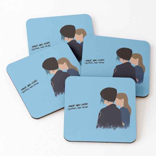 Item preview, Life is Strange: Before the Storm "Chloe was here, Rachel was here" designed and sold by arirav.