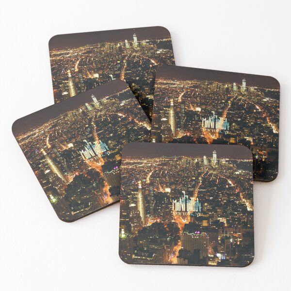 Item preview, NewYork Night view01 designed and sold by NYC1991.