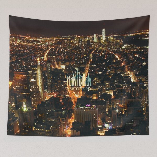 Item preview, NewYork Night view01 designed and sold by NYC1991.