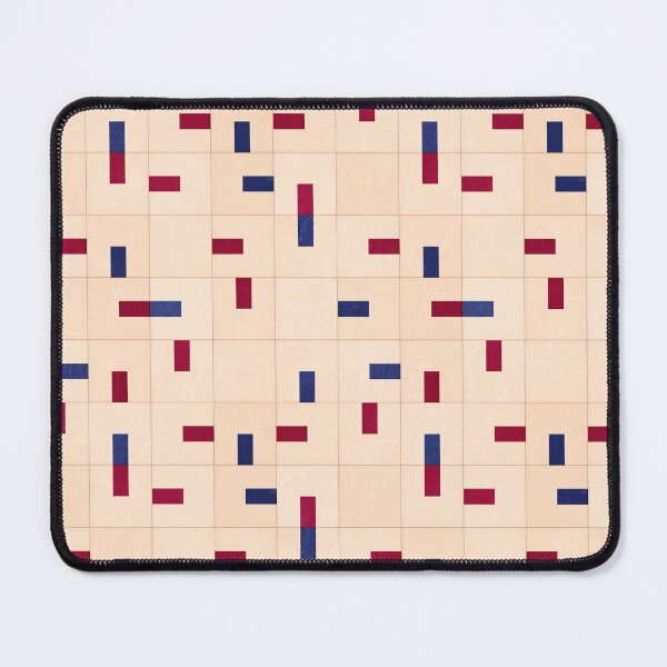 Item preview, TILES / 001 A - Rectangles designed and sold by danielcoulmann.