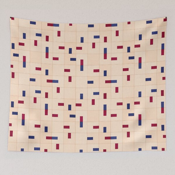Item preview, TILES / 001 A - Rectangles designed and sold by danielcoulmann.