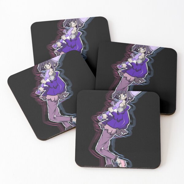 Item preview, Glitch girl designed and sold by YellowThorn.