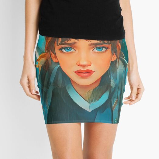 Item preview, Stranger Things Eleven designed and sold by Md1234t.