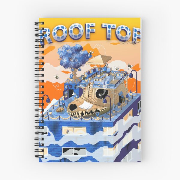 Item preview, rooftop designed and sold by FVerlynde.