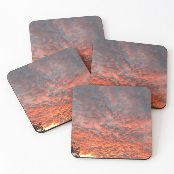 Item preview, Fiery Sky designed and sold by Aditi P.