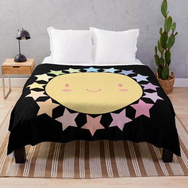 Item preview, Starry Shiny Sun designed and sold by chillaxcats.
