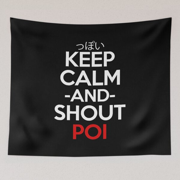 Item preview, Poi Inspired Shirt designed and sold by JaneFlame.