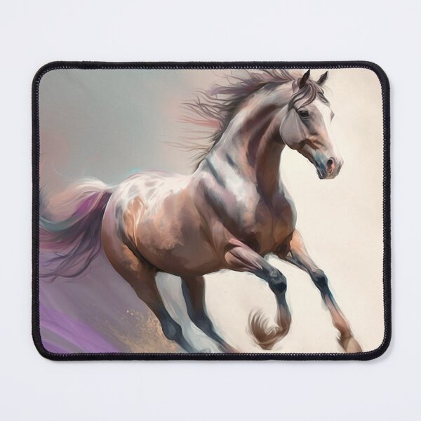 Item preview, Horse Unic Art Hand Painted #11 designed and sold by LaElee.