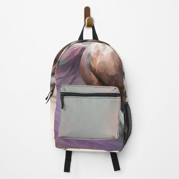 Item preview, Horse Unic Art Hand Painted #11 designed and sold by LaElee.
