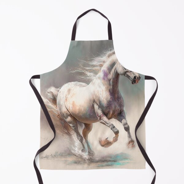 Item preview, Horse Unic Art Hand Painted #12 designed and sold by LaElee.