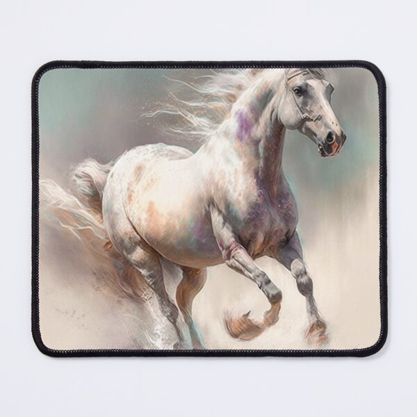 Item preview, Horse Unic Art Hand Painted #12 designed and sold by LaElee.