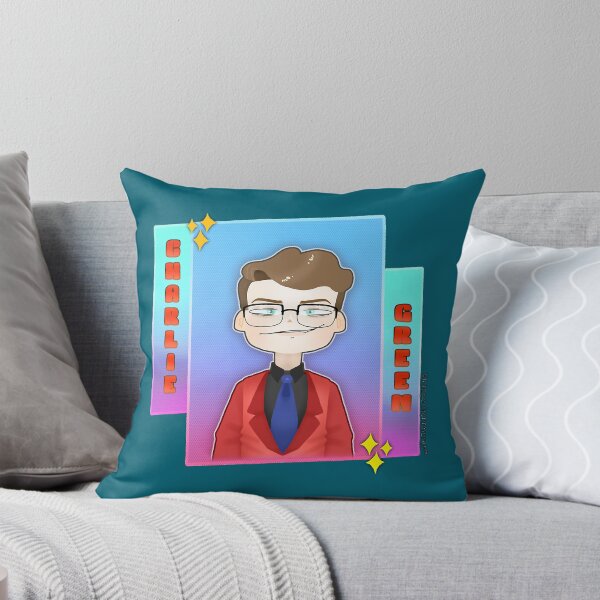 Item preview, Square type cg5 fanart merch designed and sold by clipartland.