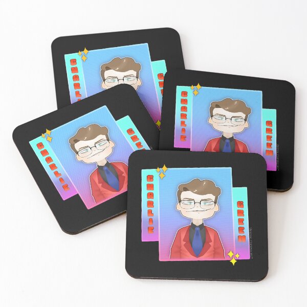 Item preview, Square type cg5 fanart merch designed and sold by clipartland.