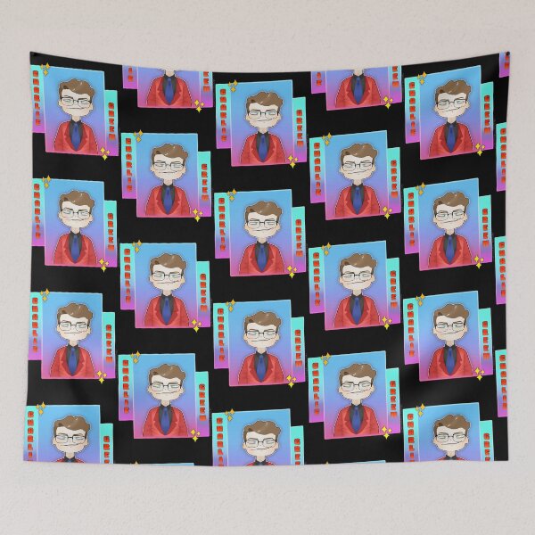 Item preview, Square type cg5 fanart merch designed and sold by clipartland.