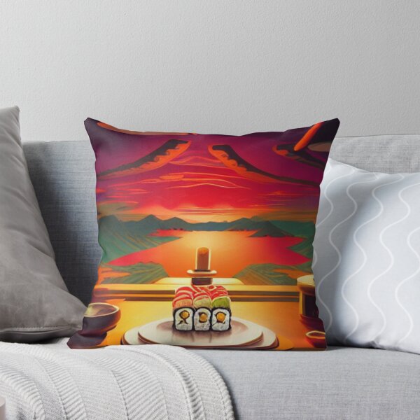 Item preview, Keep Calm And Eat Sushi designed and sold by Uartists.
