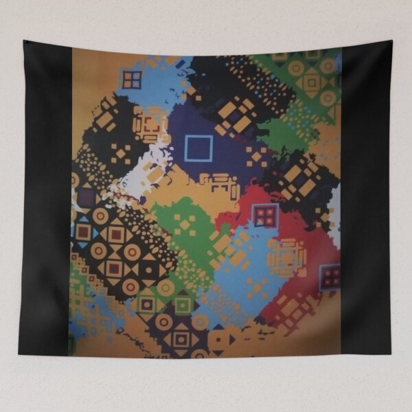 Item preview, Unique Design designed and sold by sharupatterns.