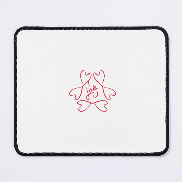 Aperçu de l'œuvre I Love U in Romantic Heart Design-139 PNG créée et vendue par Metaversigns2-O.