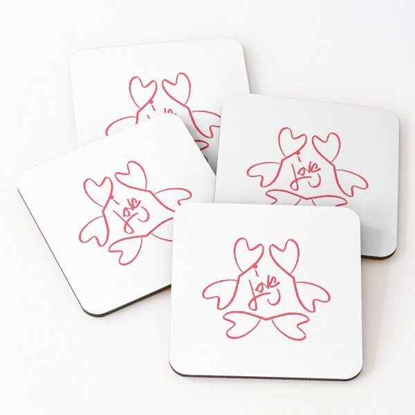 Aperçu de l'œuvre I Love U in Romantic Heart Design-139 PNG créée et vendue par Metaversigns2-O.