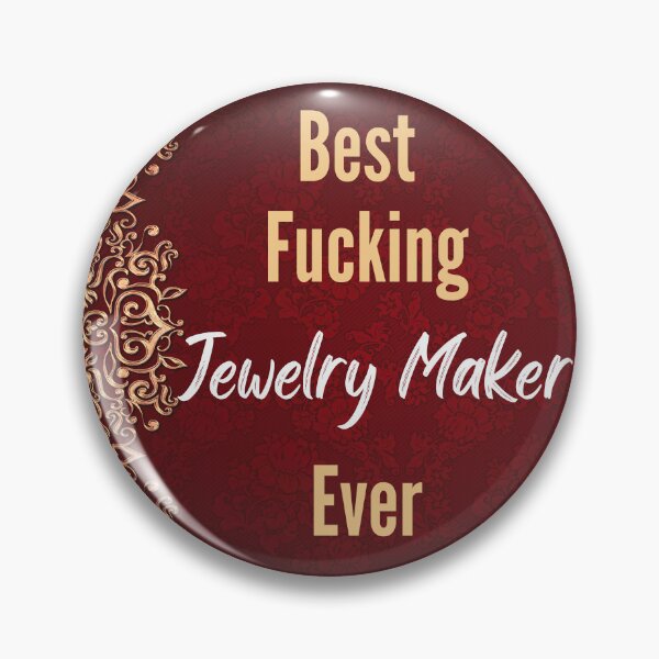 Item preview, Best F*cking JEWELRY MAKER Ever designed and sold by CheersTOGETHER.