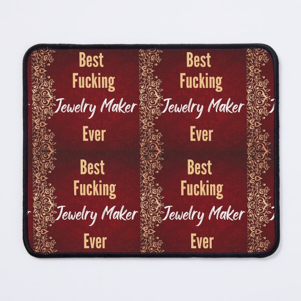Item preview, Best F*cking JEWELRY MAKER Ever designed and sold by CheersTOGETHER.