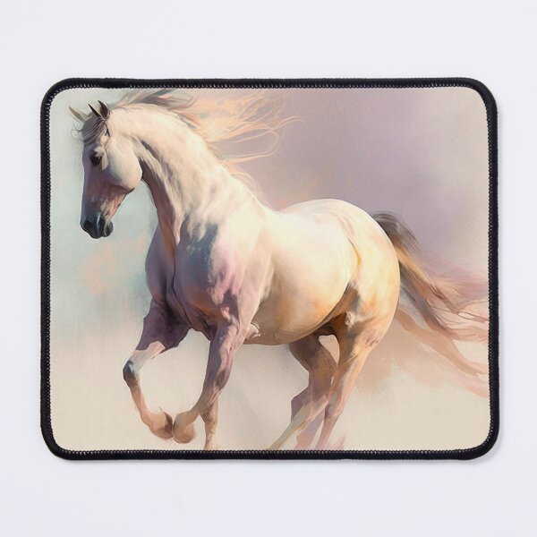 Item preview, Horse Unic Art Hand Painted #13 designed and sold by LaElee.