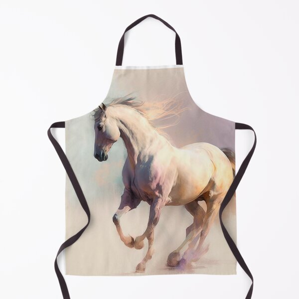 Item preview, Horse Unic Art Hand Painted #13 designed and sold by LaElee.