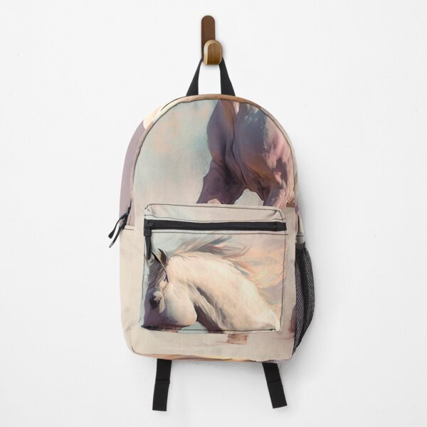 Item preview, Horse Unic Art Hand Painted #13 designed and sold by LaElee.