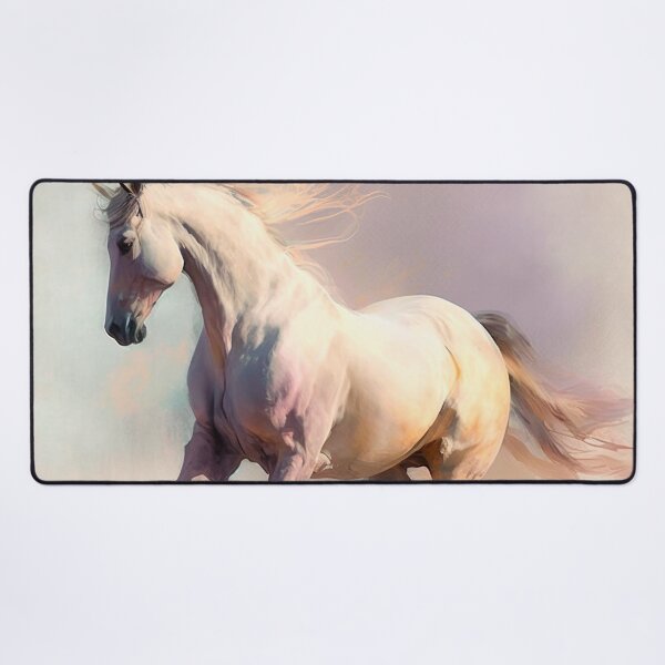 Item preview, Horse Unic Art Hand Painted #13 designed and sold by LaElee.