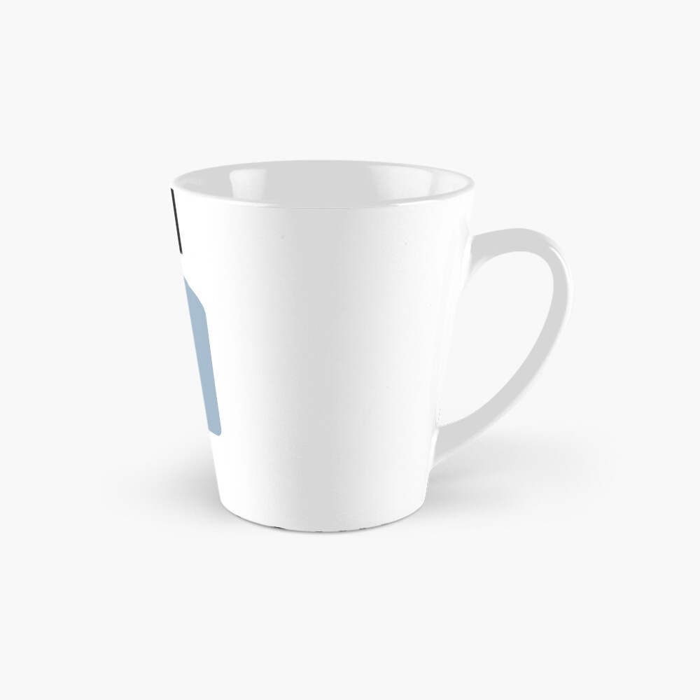 Vista previa del artículo con la obra «Taza cónica», diseñado y vendido por TechsQuickArt.