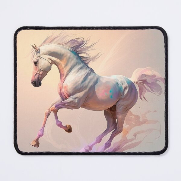 Item preview, Horse Unic Art Hand Painted #14 designed and sold by LaElee.