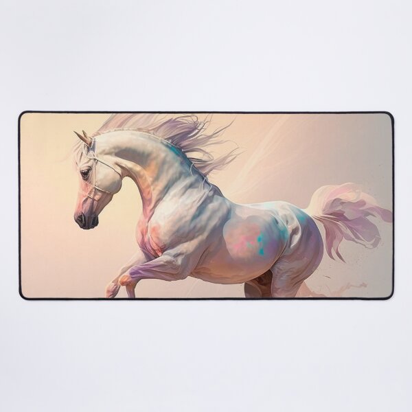 Item preview, Horse Unic Art Hand Painted #14 designed and sold by LaElee.