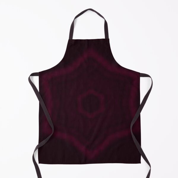 Item preview, Black Cherry Abstract Star Pattern Red Blur Distorted Design designed and sold by kattakitty.