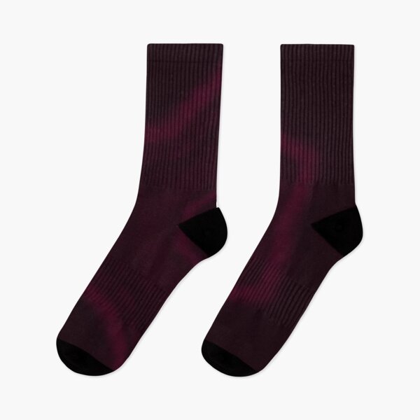 Item preview, Black Cherry Abstract Star Pattern Red Blur Distorted Design designed and sold by kattakitty.